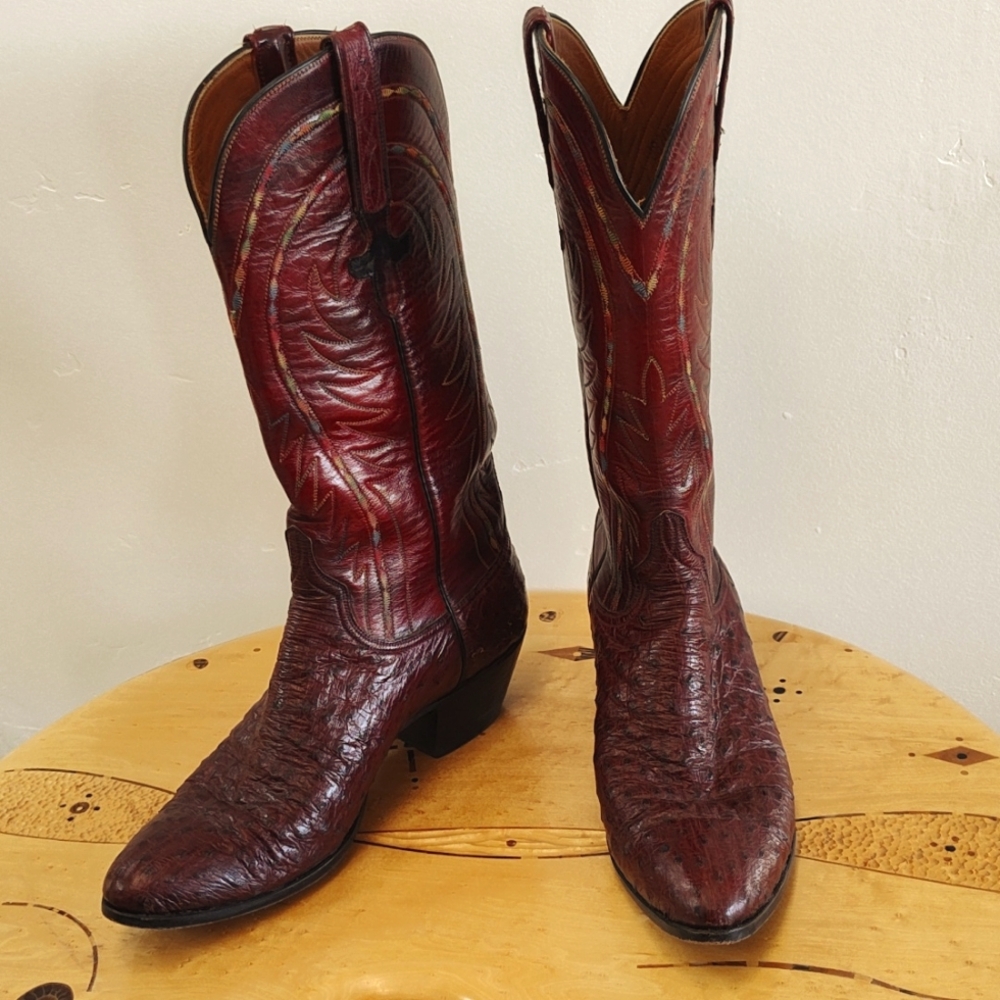 Women's Lucchese cowboy boots